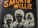 Smokin' Wilie LP Original Private Press Ulrich Studio Heavy Psych Rock Fuzz