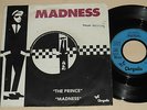 MADNESS RARE ORIG FRENCH IMPORT DEBUT 7