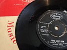 GEORGE JONES WHO SHOT SAM GREAT ROCKING TRACK RARE MERCURY 1959 COMPANY SLEEVE
