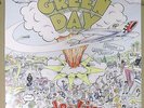 Green Day Dookie First Press Near Mint Vinyl Rare Pink Vinyl