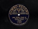 RARE 1908 GEORGE FORMBY SENIOR 78 (79)  