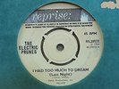 THE ELECTRIC PRUNES I HAD TOO MUCH TO DREAM UK REPRISE 7