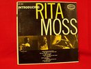 RARE Rita Moss 'Introducing Rita Moss' 1950s Jazz Epic Label LP VG++/VG+
