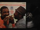 Jimmy Smith/Wes Montgomery-The Dynamic Duo-Verve 8678-OLIVER NELSON