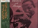 Clifford Brown With Strings Clifford Brown vinyl LP album record Japanese