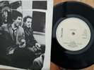THE CLASH - CAPITOL RADIO - RARE NME FREEBIE 7