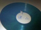 GARY NUMAN APOLLO LANDING RARE GREEN VINYL LIMITED EDITION OF 100