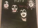 Kiss self titled lp RARE 1985 Casablanca  Polygram release nblp 7001  824146-1
