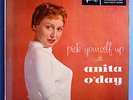 ANITA O'DAY PICK YOURSELF UP RARE ORIG '57 VERVE BLUE LABEL MONO LP BEAUTIFUL