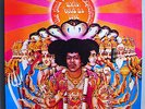 JIMI HENDRIX AXIS: BOLD AS LOVE ULTRA-RARE ORIG '67 TRACK (UK) MONO LP w/INSERT