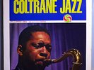JOHN COLTRANE w/PAUL CHAMBERS COLTRANE JAZZ ULTRA-RARE ORIG '63 MONO LP DG MINT