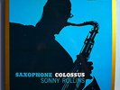 SONNY ROLLINS SAX COLOSSUS RARE O/O/P DCC COMPACT AUDIOPHILE LP STEVE HOFFMAN NM