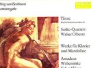 ETERNA STEREO - SUSKE QUARTET / OLBERTZ - BEETHOVEN TÄNZE - NM
