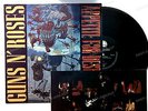 Guns N' Roses - Appetite For Destruction GER LP 1987 + Innerbag //18