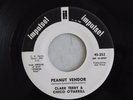1966 CLARK TERRY & CHICO O'FARRIL PEANUT VENDOR / SPANISH RICE 45 IMPULSE 45-252