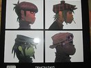 2 LP Set Gorillaz Demon Days 2x Vinyl Schallplatte FOC wie NEU