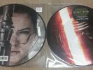 Star Wars: The Force Awakens [Motion Picture Soundtrack]  Vinyl Hot Topic Exclus