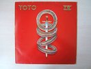 Toto IV LP Vinyl Record 1982 FC 37728 Rosanna Africa