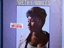 ARETHA FRANKLIN ARETHA ARRIVES RARE ORIG '67 ATLANTIC LP WEST COAST PRESS SHRINK