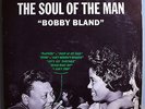 BOBBY BLAND THE SOUL OF THE MAN RARE ORIG '66 DUKE MONO LP VERY NICE