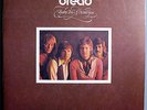 BREAD BABY I'M A-WANT YOU RARE SEALED ORIG'72 ELEKTRA LP w/INLAID TEXTURED COVER