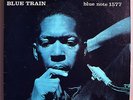JOHN COLTRANE BLUE TRAIN INSANELY RARE ORIG '58 BLUE NOTE MONO LP 63RD DG EAR NM