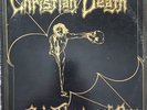 CHRISTIAN DEATH-Only Theater of Pain-1st PRESS-Gold Letters-1982HERE KITTY KITTY