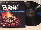 John Lee Hooker - Burnin' stereo LP Veejay Ex blues