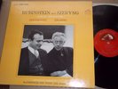 Rubinstein/Szeryng BEETHOVEN/BRAHMS Sonatas - RCA LSC-2620 Shaded Dog 5S/5S