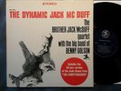 Jazz LP The Dynamic BROTHER JACK McDUFF on PRESTIGE (USA, 1964) stereo