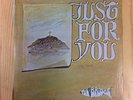 THE BRIDGE Just For You LP VG+ private xian psych folk crescent city archivist