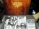 BLITZEN TRAPPER Furr LP NM US SUB POP 2008 ALT ROCK VINYL SIGNED AUTOGRAPHED