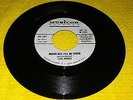 Lee Moses, Reach Out, I'll Be There b/w Daytripper, Northern Soul Promo NM