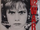U2: War SEALED USA ’83 Island / Columbia House ORIG Vinyl LP Bono 