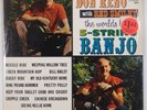 DON RENO & RED SMILEY: World’s Best 5 String Banjo BLUEGRASS Orig KING LP Shrink
