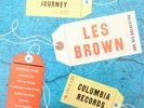 78 rpm album 4 records E to VG+ / album: M+   LES BROWN - Sentimental Journey