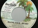GENERAL JOHNSON & CHAIRMEN OF THE BOARD - BLESS YOUR HEART (Surfside) DEMO/PROMO