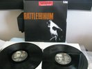 U2 LP Rattle and Hum, Canada, Promo with Translucent Vinyl.