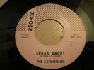 Early Motown Doo Wop SATINTONES sugar daddy LISTEN