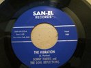 Funk Soul R&B 45 SONNY HARRIS AND THE SOUL REFLECTIONS san el HEAR