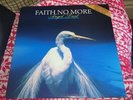 Original Angel Dust Faith No More 2-LP vinyl record  UK 828326-1 LONDON