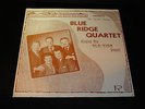 BLUE RIDGE QUARTET Singing The Old Time Gospel (Vinyl LP,Rimrock,RLP1005)SEALED