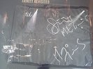 AUTOGRAPHED COWBOY JUNKIES LP, TRINITY REVISITED, SIGNED, SEALED, DELIVERED FREE