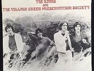 Kinks: The village green preservation society / Picture book. Danish issue vg+