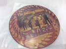 THE ROLLING STONES *FLOWERS* VERY RARE 2014 GERMAN PROMO PIC DISC LP