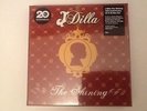 J DILLA The Shining: 10th Anniversary(10x7