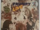 Frumpy Live 2 Lps  Original   Phillips   1st Press   Krautrock   Prog    Clean