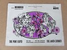 JIMI HENDRIX EXPERIENCE PINK FLOYD THE MOVE AMEN CORNER RARE 1967 TOUR PROGRAMME