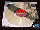 LED ZEPPELIN I RARE TOURQUOISE CLEAR VINYL  TOP SEALED .
