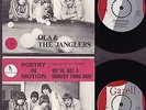 OLA & THE JANGLERS - POETRY IN MOTION - SP SWEDEN 1966